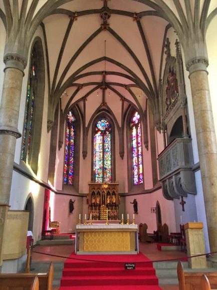 Catedral-de-Vaduz