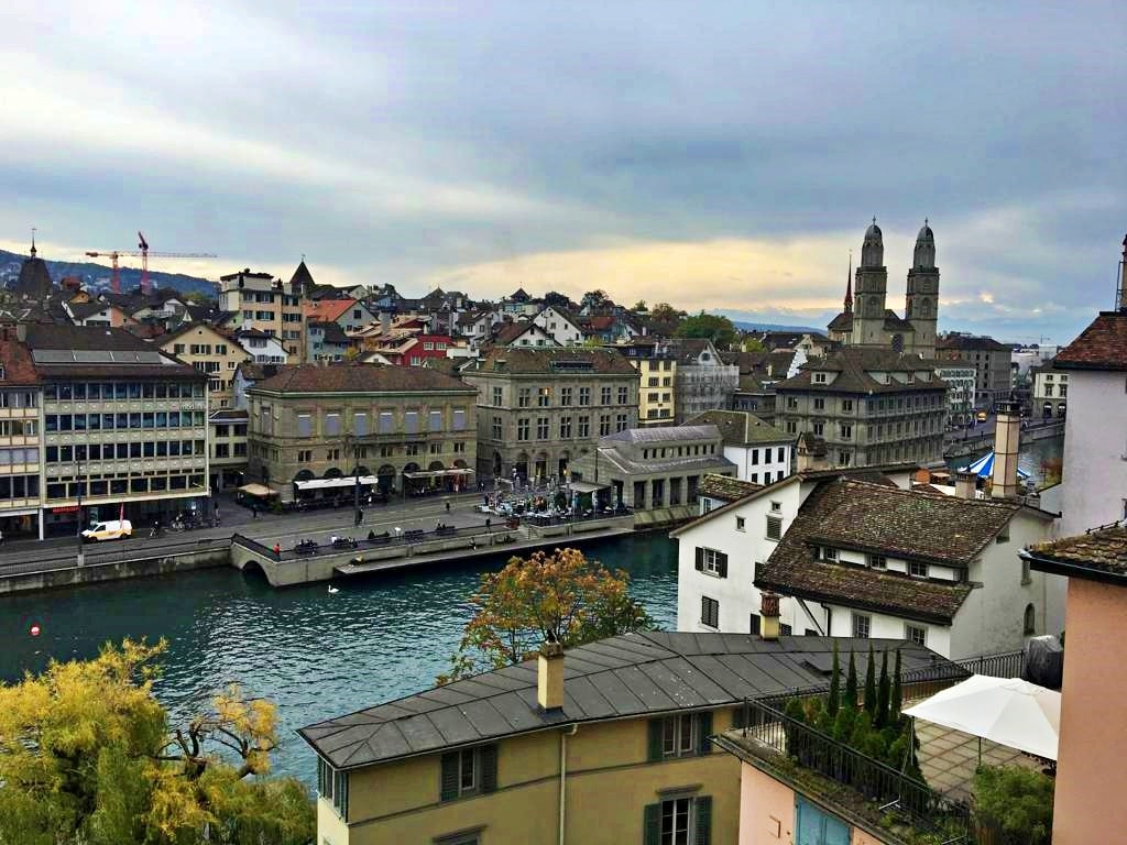 O que fazer em Zurique na Suíça
