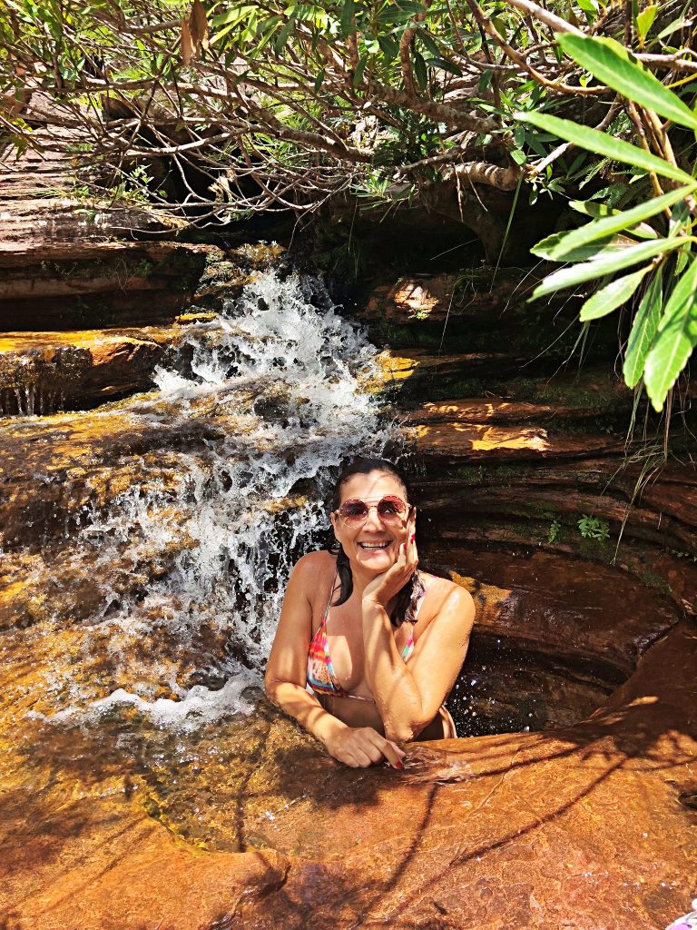 Cachoeira de Águas Claras