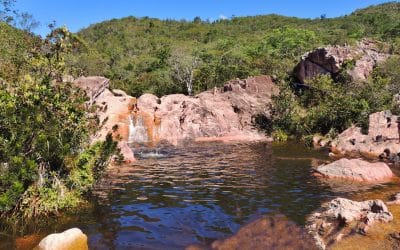 Cachoeira do Meio e Poço das Cobras – Vale do Capão