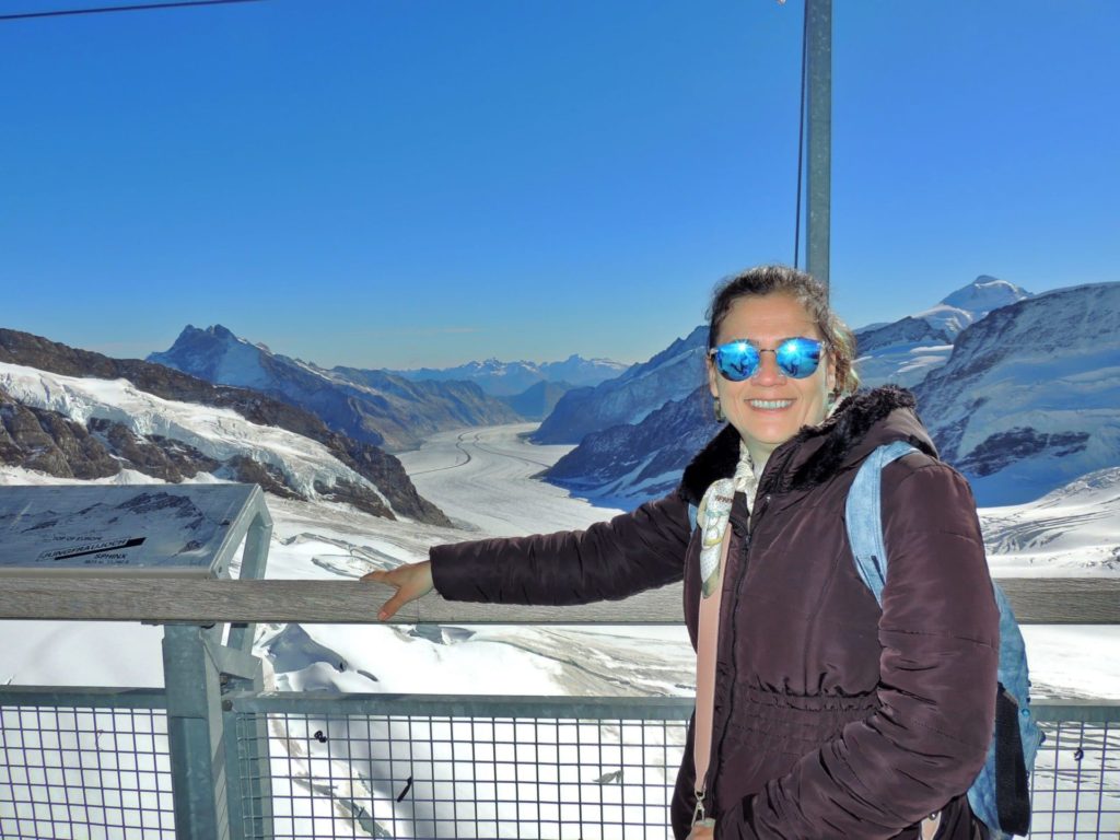 Observatório Jungfraujoch Top of Europe