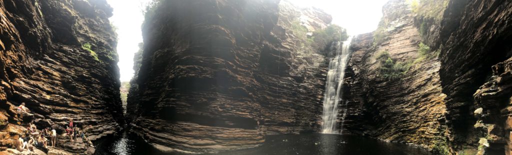 Cachoeira-Buracao
