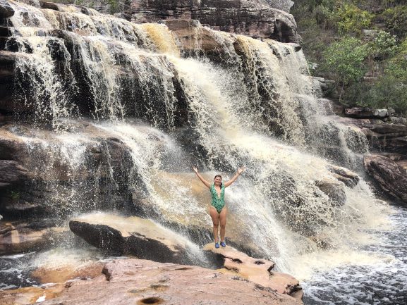 Cachoeira das Andorinhas, Funil e Sete Quedas: atrações de Mucugê Ba