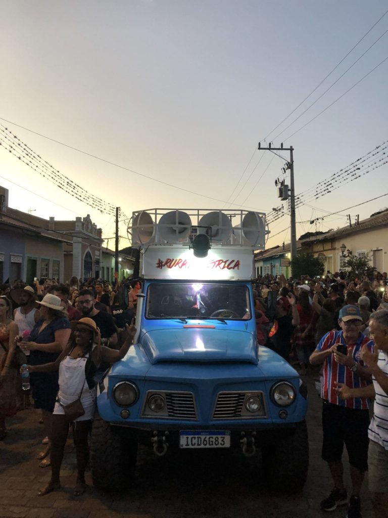 III Festival de Forró da Chapada em Mucugê Bahia