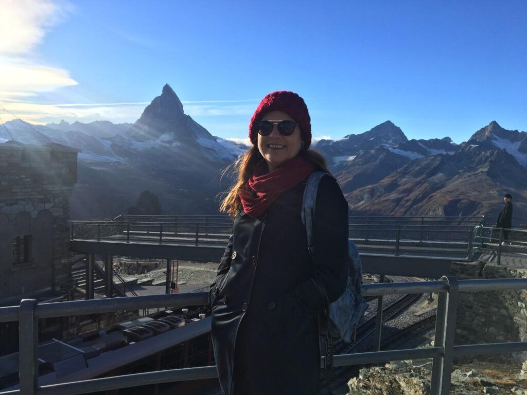 Gornergrat 360 a melhor vista de Matterhorn 