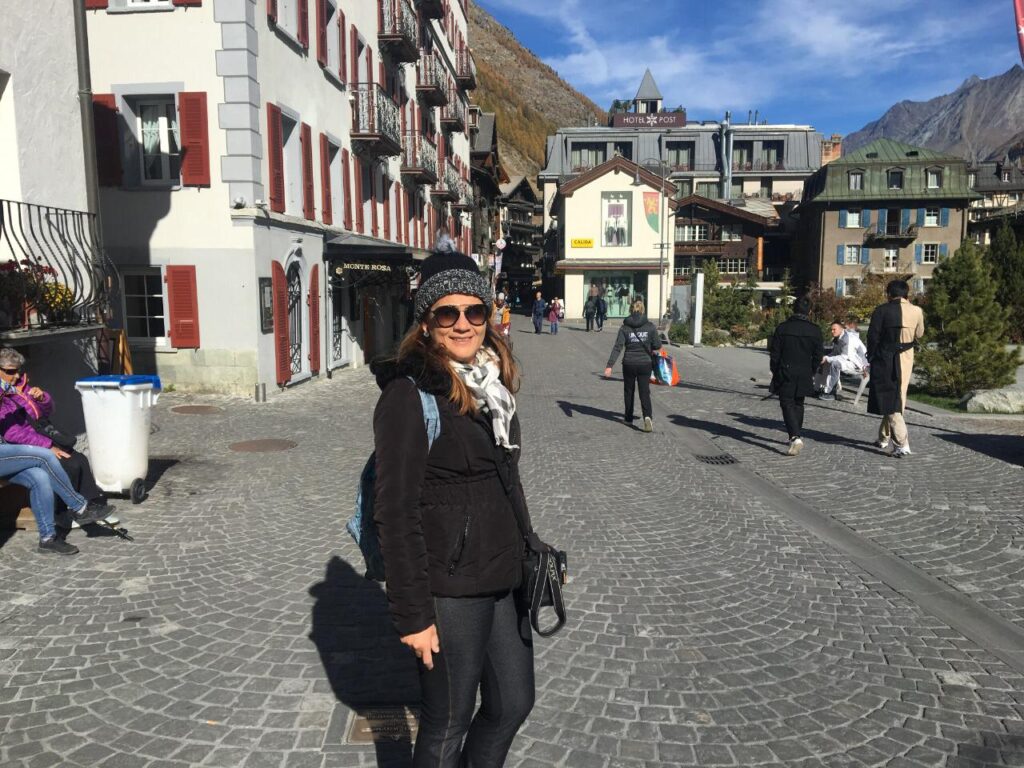 Zermatt - a impressionante Vila da Suíça