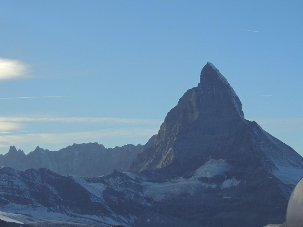 Atrações de Montanha em Zermatt: Matterhorn 