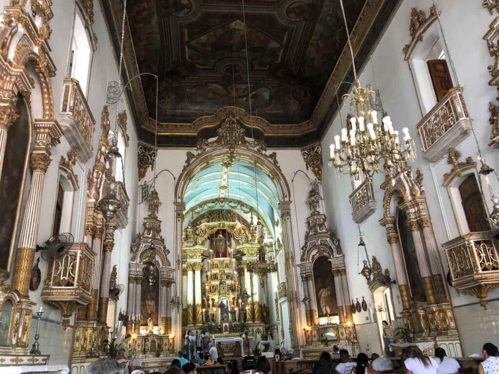 Igreja do Bonfim, um local de fé e agradecimento em Salvador Bahia