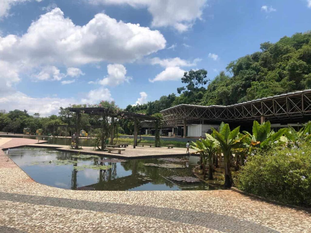 Parque Mangabeira - Atração imperdível em BH