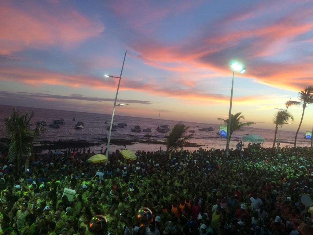 Festas em Salvador Ba - A cidade mais festeira do Brasil tem festa o ano todo.