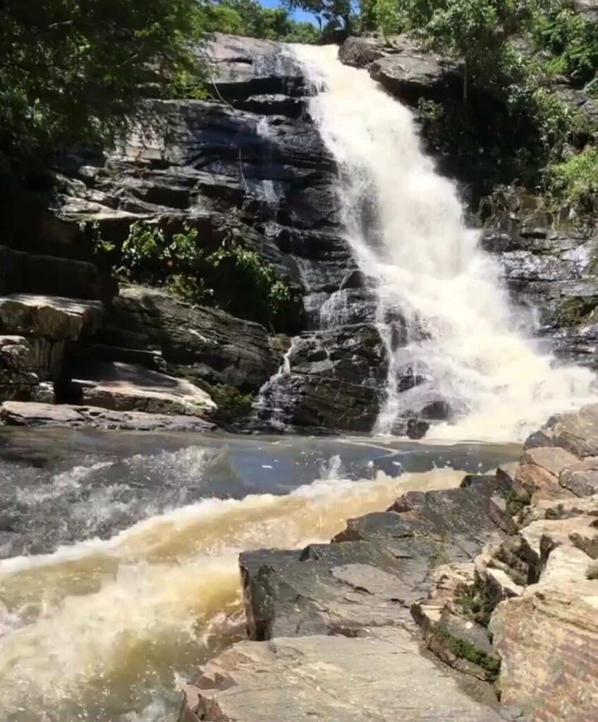 Guaramiranga, o destino de inverno no Ceará - Cachoeira do Perigo