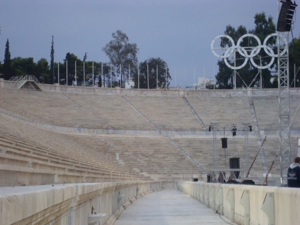 A Grécia Olímpica: Berço dos Jogos Olímpicos