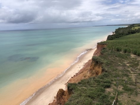 Praia do Carro Quebrado: conheça esse paraíso de Alagoas