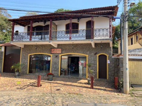 Pousada Solar da Vila - Excelente localização e preço justo em Tiradentes MG