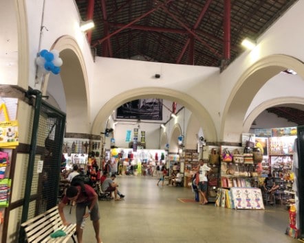 Mercado Modelo em Salvador Bahia: História, artesanato e gastronomia