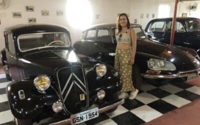 Museu do Automóvel em Bichinhos MG