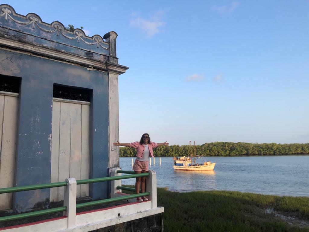 Canavieiras, um lindo destino inexplorado no Sul da Bahia.