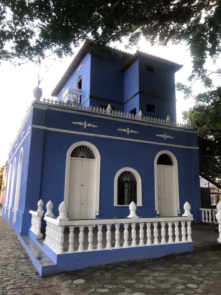 Canavieiras, um lindo destino inexplorado no Sul da Bahia.