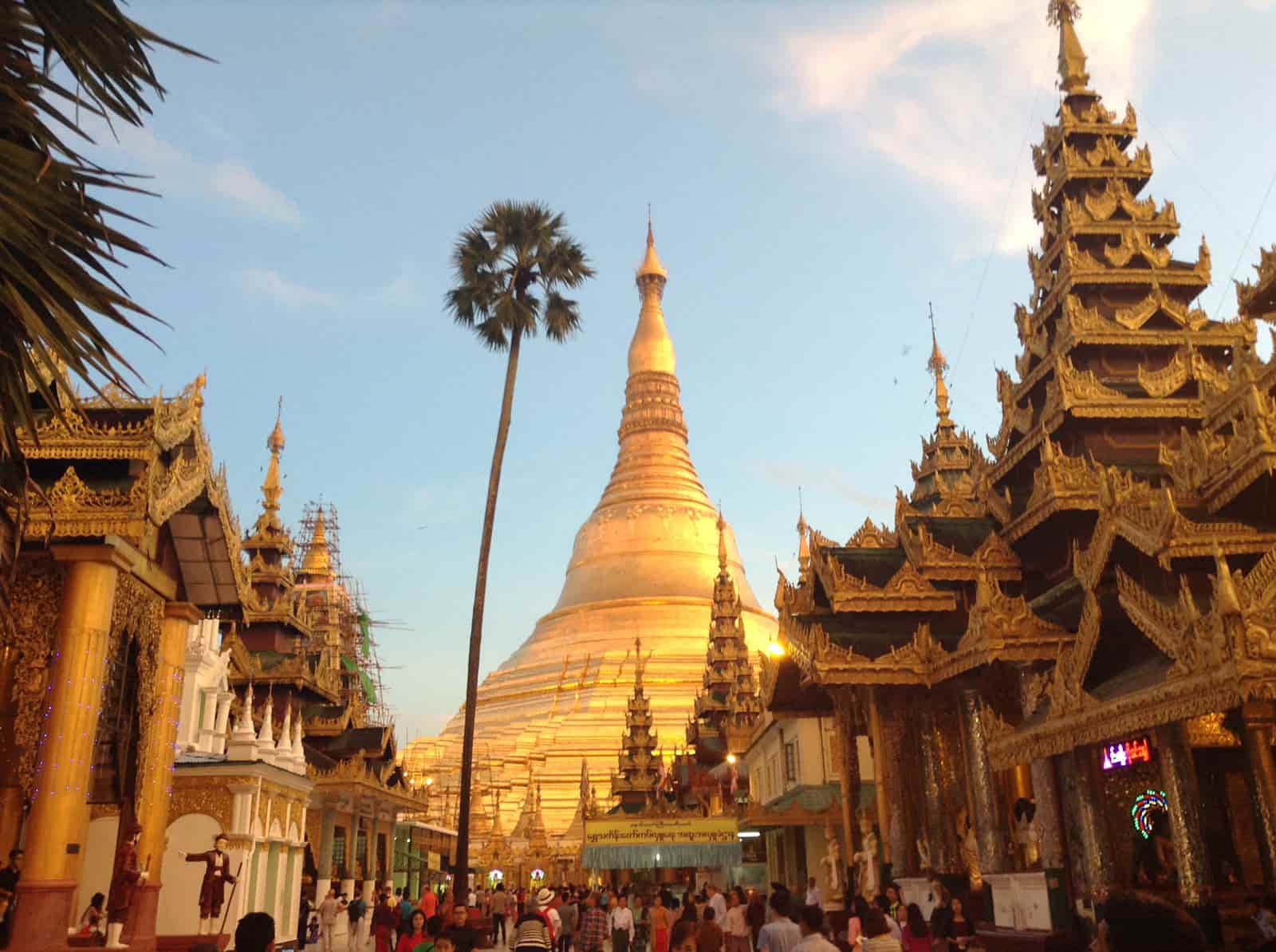 Myanmar é um destino exótico, ainda pouco conhecido pelos turistas do mundo todo. Por isso, revelo um pouco das belezas que vi por lá.