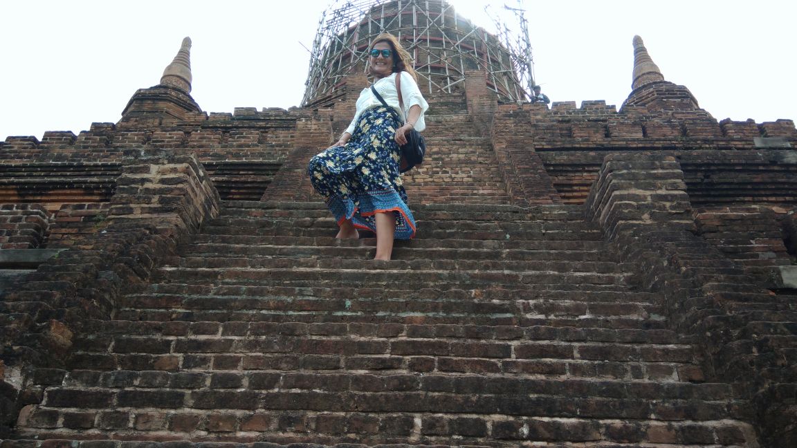 Better Way - Myanmar - Volta ao Mundo, Experiências, Visto e Bagan