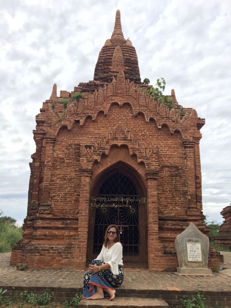 O que conhecer em Bagan? Os templos de Bagan em Myanmar, são o seu principal atrativo. Afinal, são mais de 2000 templos e muita história.