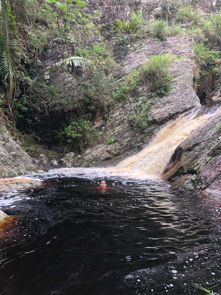 A Cachoeira do Pinhacó ou Piancó está localizada na Vila de Itaitú em Jacobina Ba e faz parte das belezas imperdíveis daquela região.