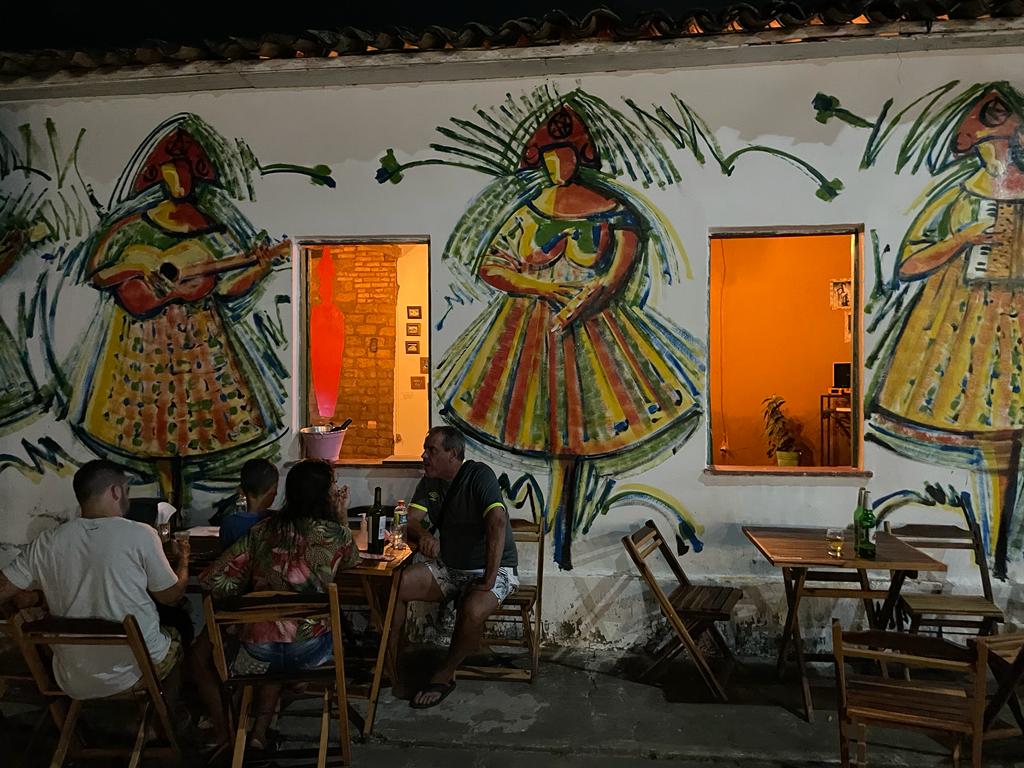 Vila de Itaitu, Jacobina Ba, conheça esse lugar e suas belezas