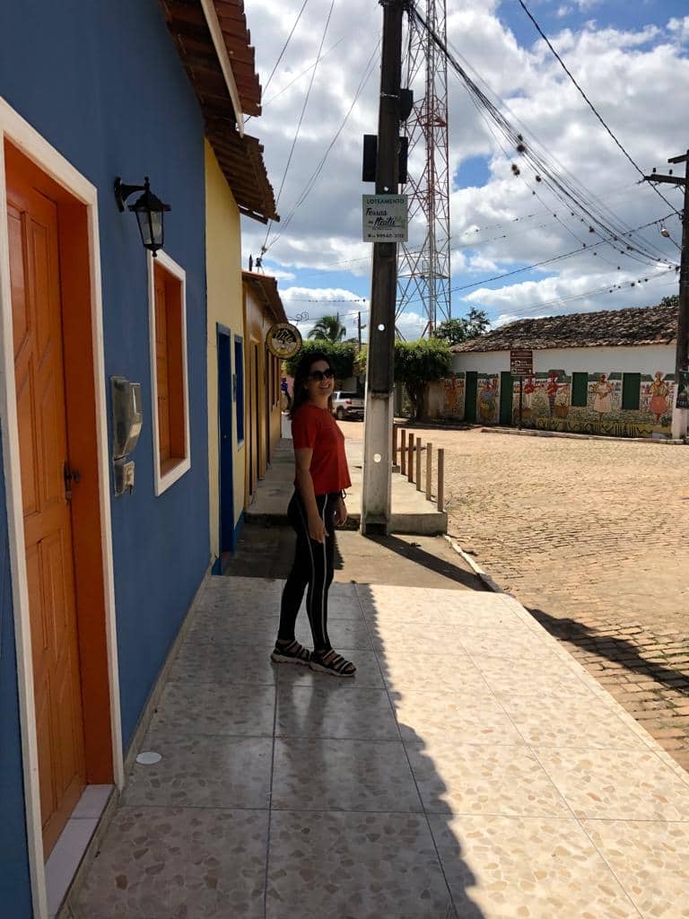 Vila de Itaitu, Jacobina Ba, conheça esse lugar e suas belezas.