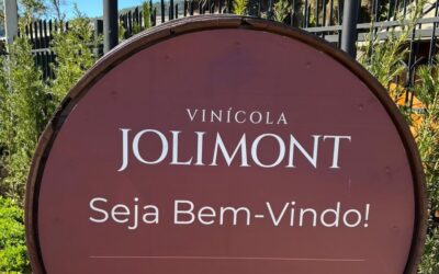 Vinícola Jolimont: O Melhor do Enoturismo na Serra Gaúcha!
