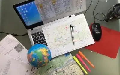 Como planejar uma viajem?