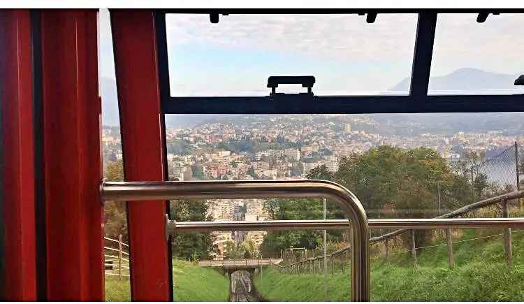 Funicular Salvatore - Lugano