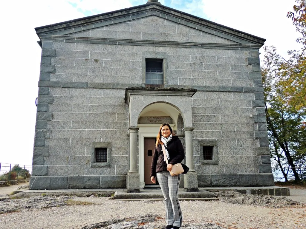 Igreja do Monte San Salvatore
