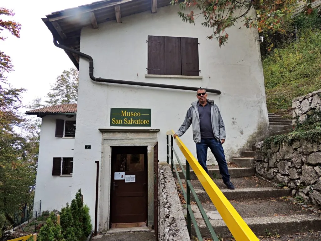 Museu San Salvatore
