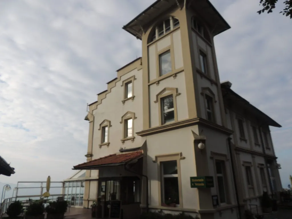Restaurante do Monte San Salvatore