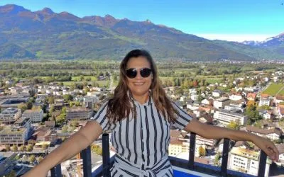 Liechtenstein, um pequeno e lindo principado