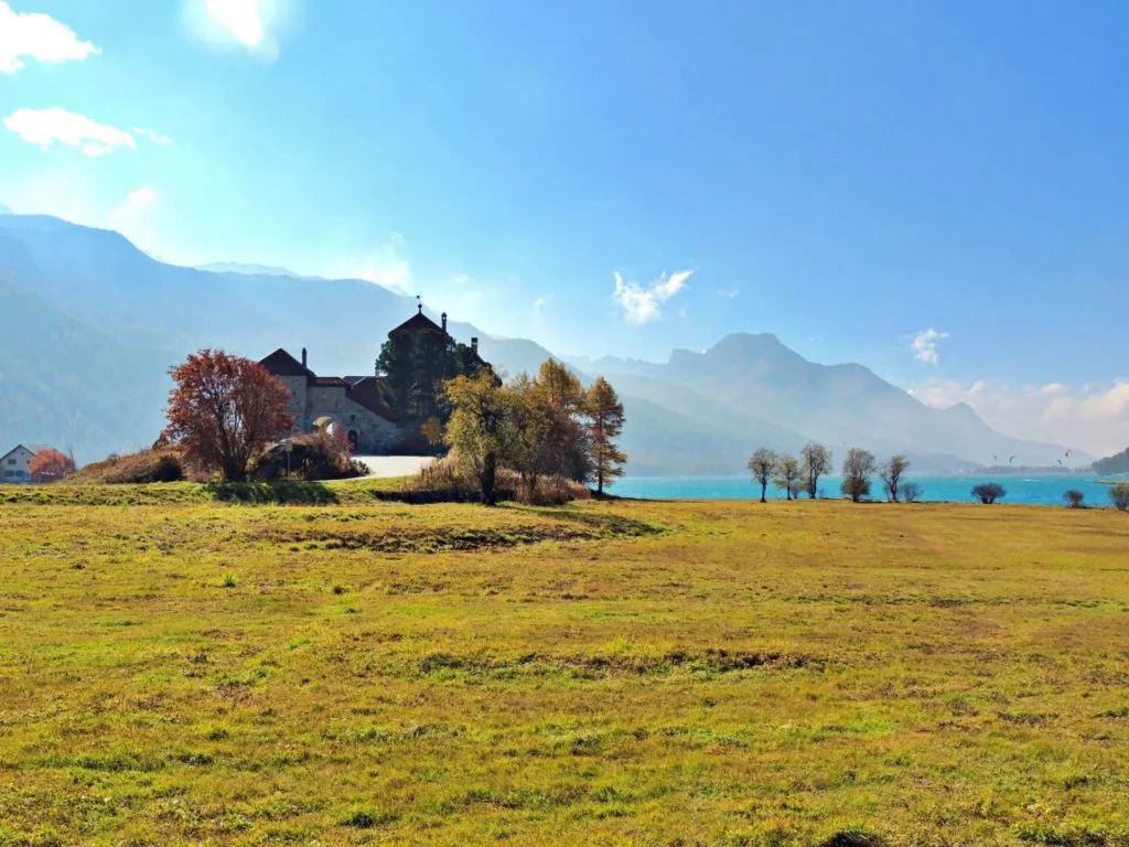 Silvaplana