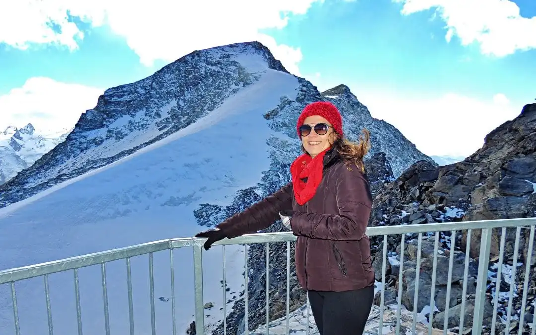 Corvatsch, St. Moritz – A montanha que tem neve o ano inteiro
