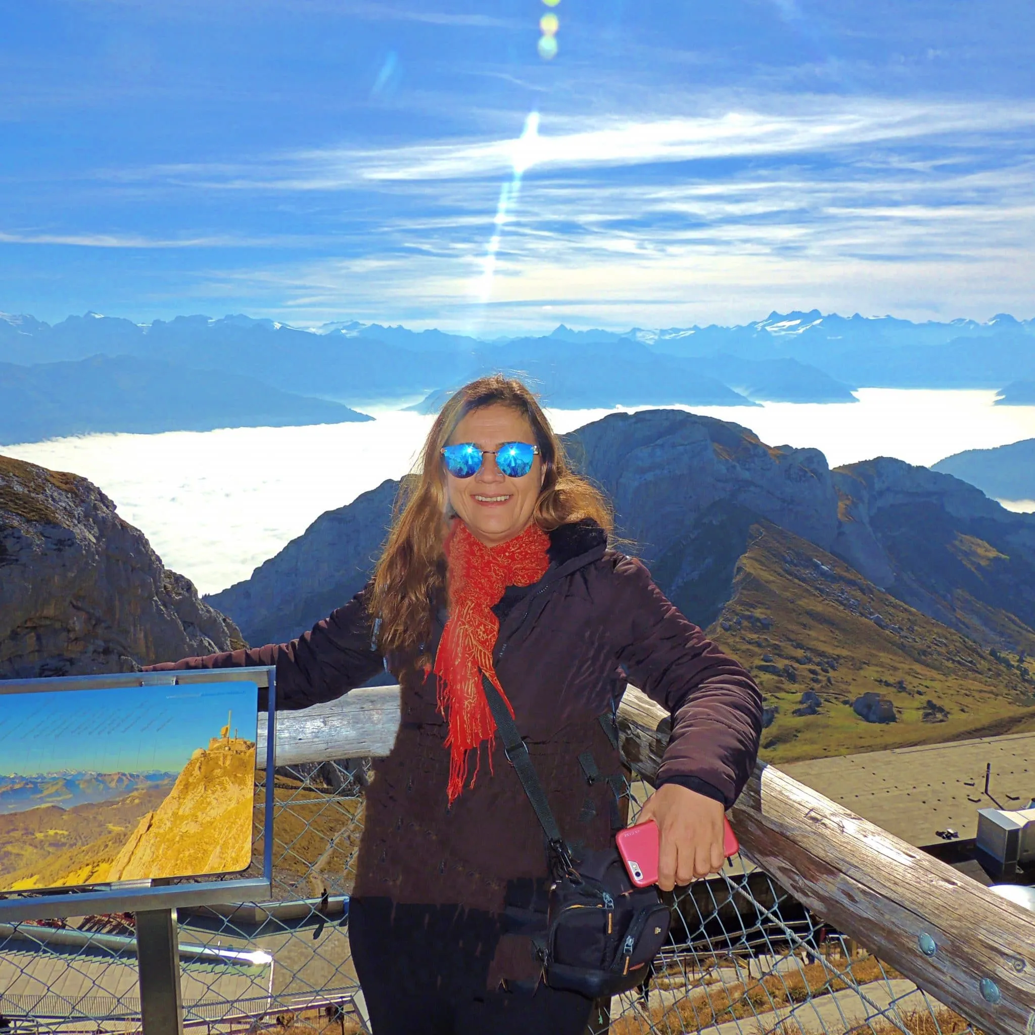 Monte Pilatus - Lucerna