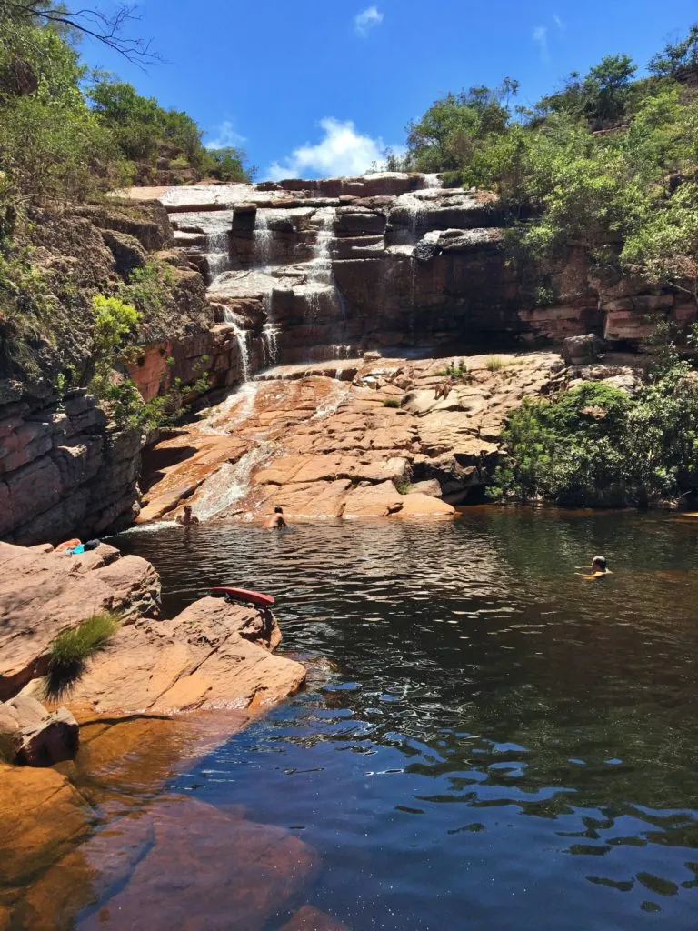 Cachoeira do Riachinho