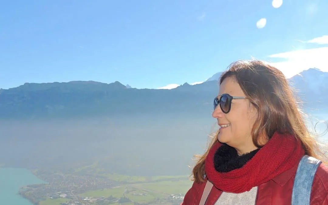 Harder Kulm Top of Interlaken