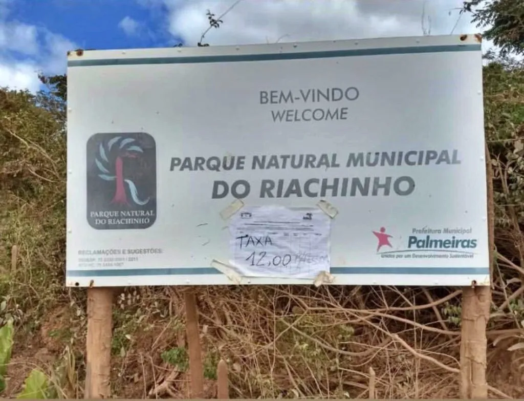 Parque Natural Municipal do Riachinho