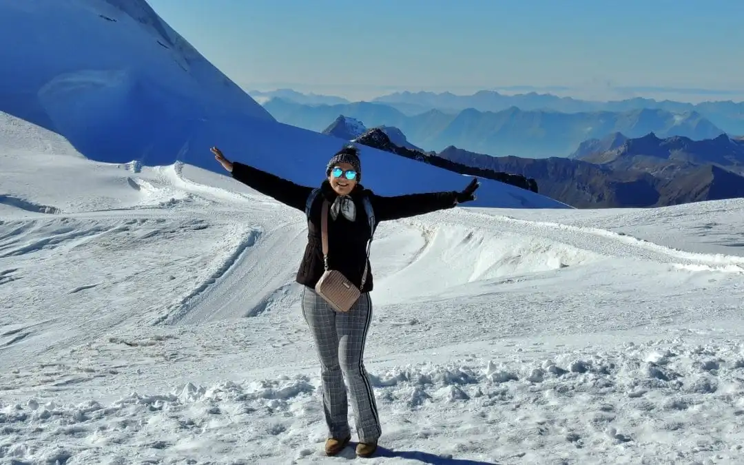 Jungfraujoch Top of Europe