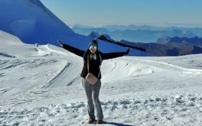 Jungfraujoch Top of Europe