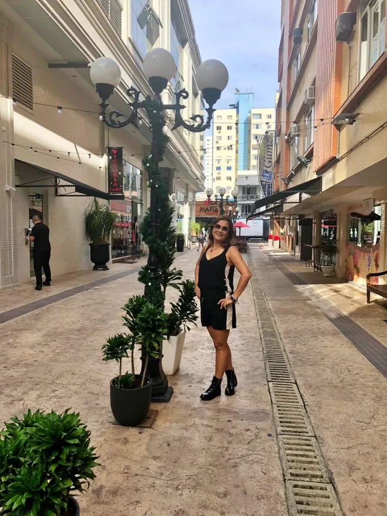 Hotel Gumz, um Hotel tradicional em Balneário Camboriú