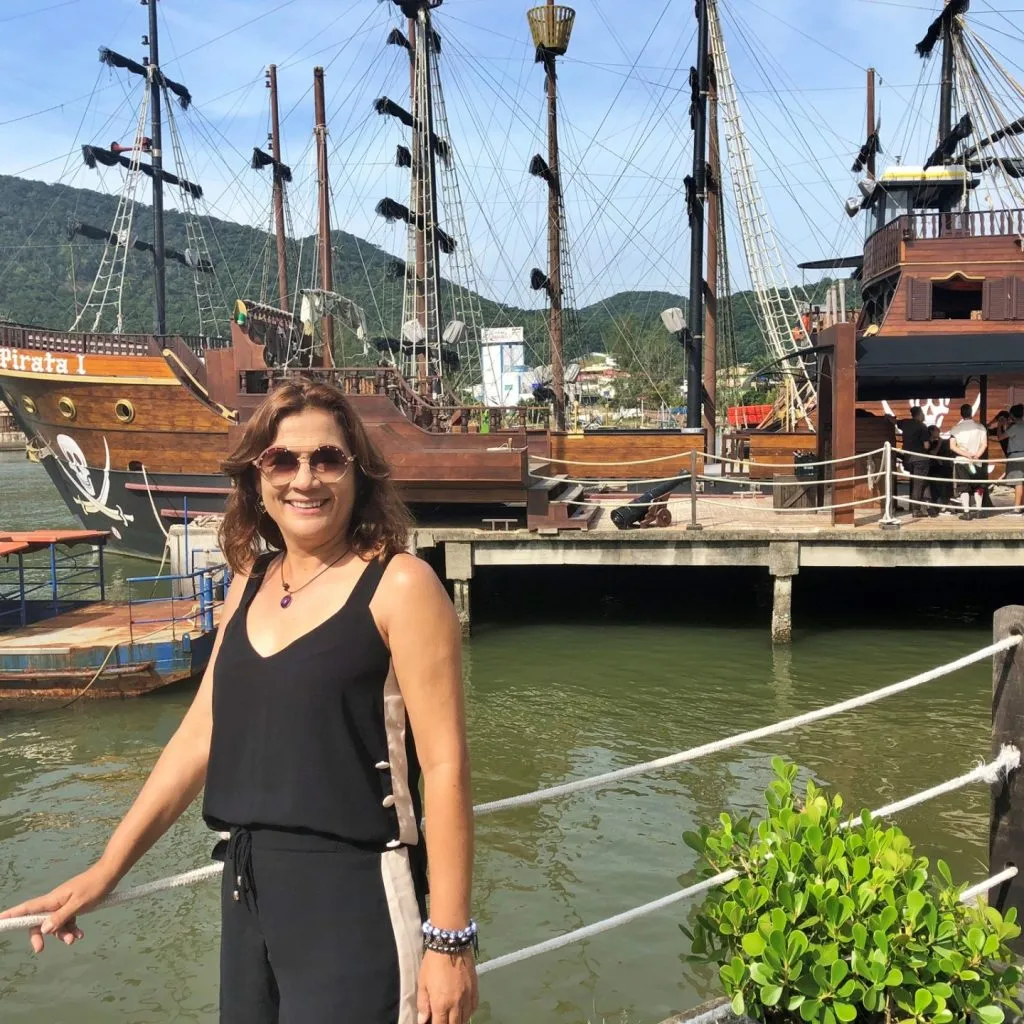 10 atrações imperdíveis em Balneário Camboriú - Barco Pirata