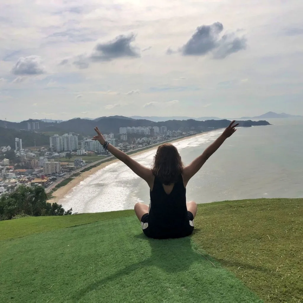 10 atrações imperdíveis em Balneário Camboriú - Mirante do Morro do Careca