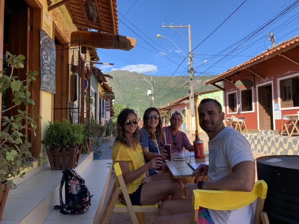Vale do Capão, uma encantadora vila da Chapada Diamantina - Restaurante Budha