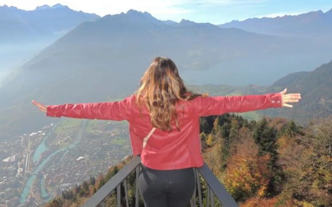 Interlaken: Um Destino Perfeito Na Suíça