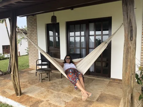 Chelé do Hotel