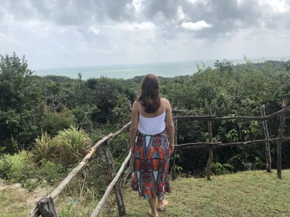 Hotel Varanda Mar de Pipa - em Pipa RN - Baia dos Golfinhos, vista imperdível